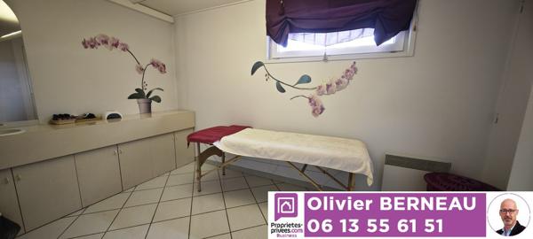 SAINT JEAN DE LUZ (64500) - Local avec clientèle + PARKING GRATUIT