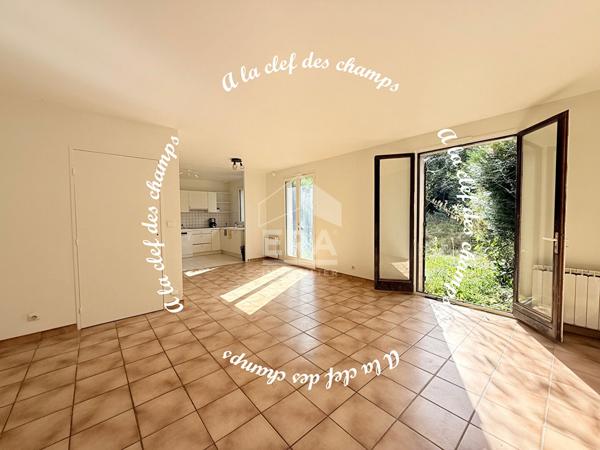 Maison Bures Sur Yvette 5 Pièces  121 m2