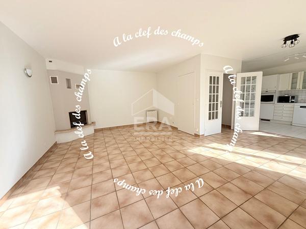 Maison Bures Sur Yvette 5 Pièces  121 m2