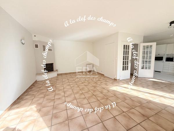 Maison Bures Sur Yvette 5 Pièces  121 m2