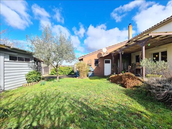 Maison à vendre |  Montlieu-la-Garde |  4 pièces | 125 m²