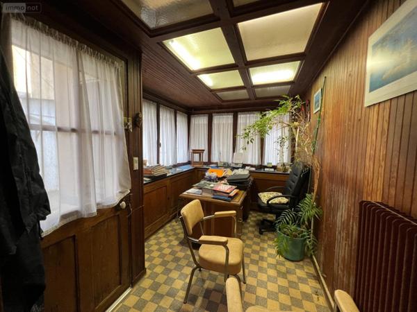 Maison à vendre à Beaumont-le-Roger dans l'Eure (27170), ref : 03156