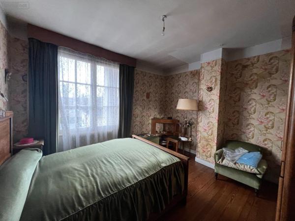 Maison à vendre à Beaumont-le-Roger dans l'Eure (27170), ref : 03156