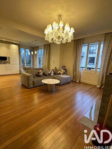 Appartement à vendre 3 pièces 73 m² Neuilly-sur-Seine