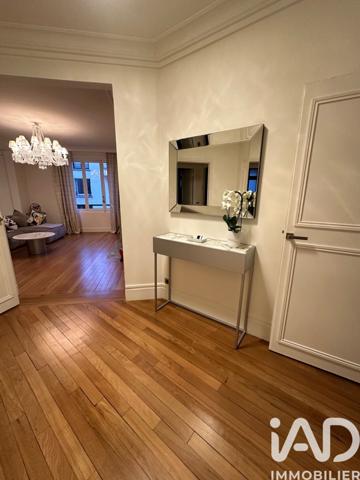 Appartement à vendre 3 pièces 73 m² Neuilly-sur-Seine