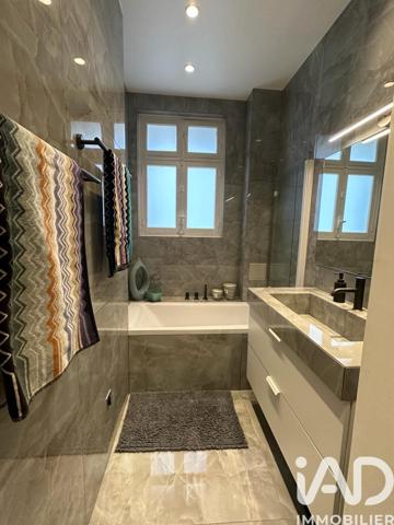 Appartement à vendre 3 pièces 73 m² Neuilly-sur-Seine