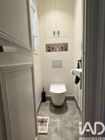 Appartement à vendre 3 pièces 73 m² Neuilly-sur-Seine