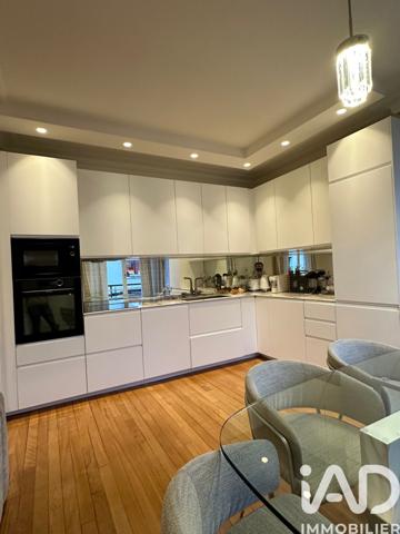 Appartement à vendre 3 pièces 73 m² Neuilly-sur-Seine