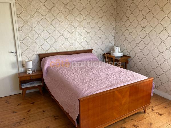 Vente Maison90,56 m² - 4 Pièces - REMILLY LES MARAIS (50570)