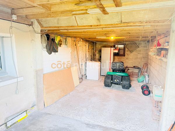 Vente Maison90,56 m² - 4 Pièces - REMILLY LES MARAIS (50570)