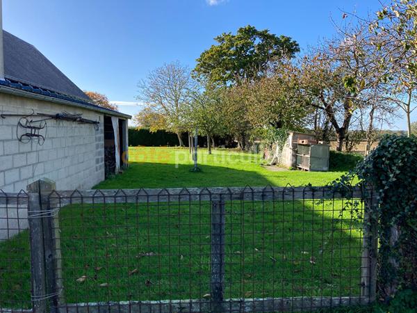 Vente Maison90,56 m² - 4 Pièces - REMILLY LES MARAIS (50570)