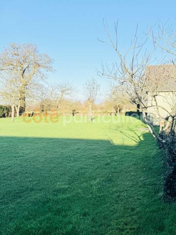 Vente Maison90,56 m² - 4 Pièces - REMILLY LES MARAIS (50570)