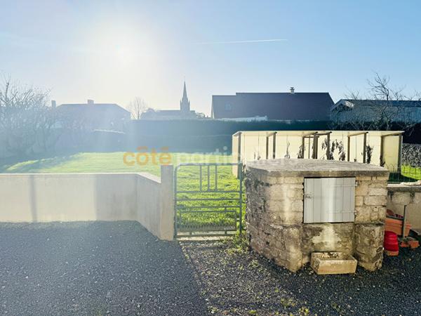 Vente Maison90,56 m² - 4 Pièces - REMILLY LES MARAIS (50570)