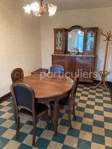 Vente Maison90,56 m² - 4 Pièces - REMILLY LES MARAIS (50570)