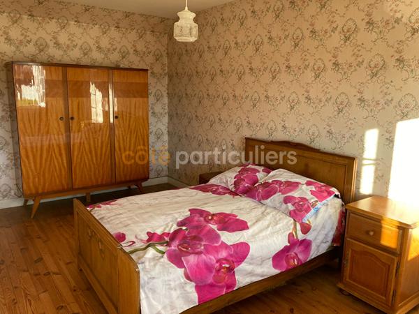 Vente Maison90,56 m² - 4 Pièces - REMILLY LES MARAIS (50570)