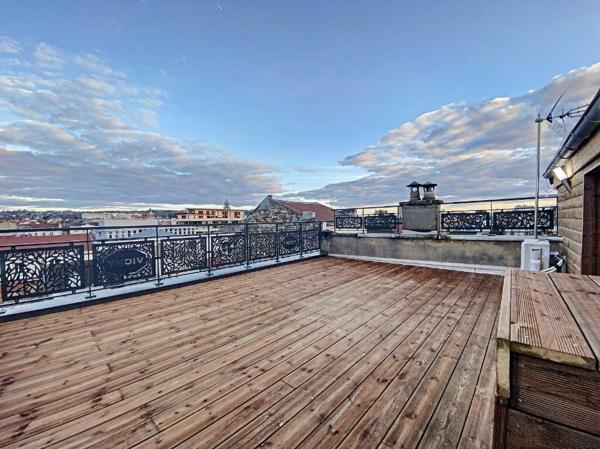 Appartement à louer  2 pièces • 40 m2 Vichy