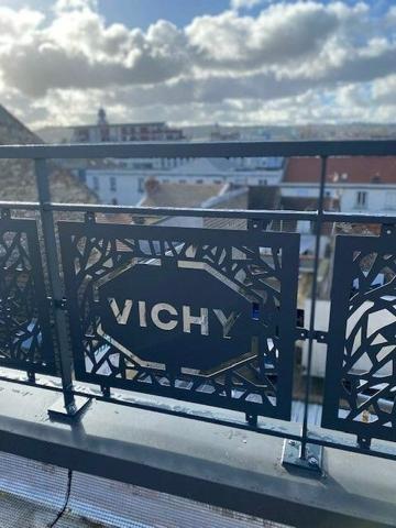 Appartement à louer  2 pièces • 40 m2 Vichy