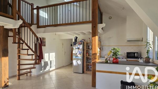 Appartement à vendre 4 pièces 77 m² Vernon