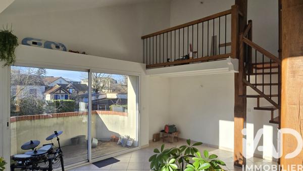 Appartement à vendre 4 pièces 77 m² Vernon