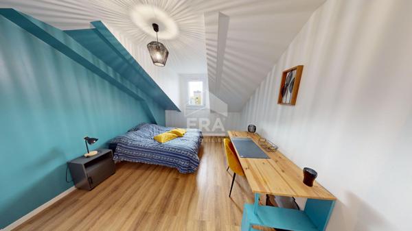 Appartement Le Havre 5 pièce(s) 80.19 m2