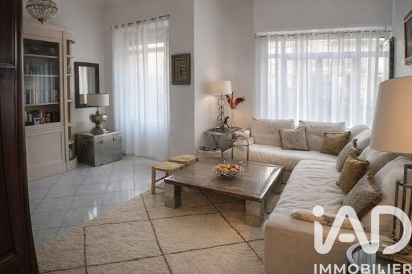 Appartement à vendre 3 pièces 83 m² Marseille 7