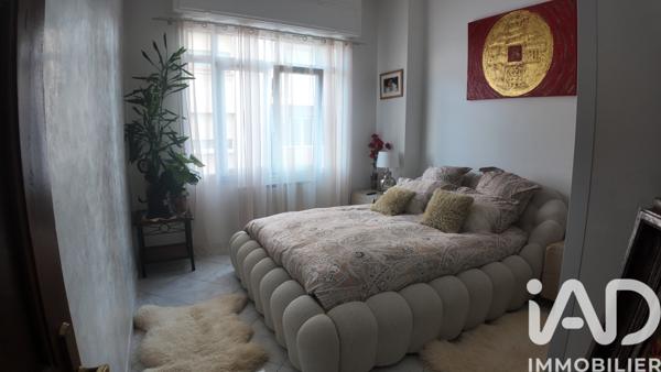 Appartement à vendre 3 pièces 83 m² Marseille 7