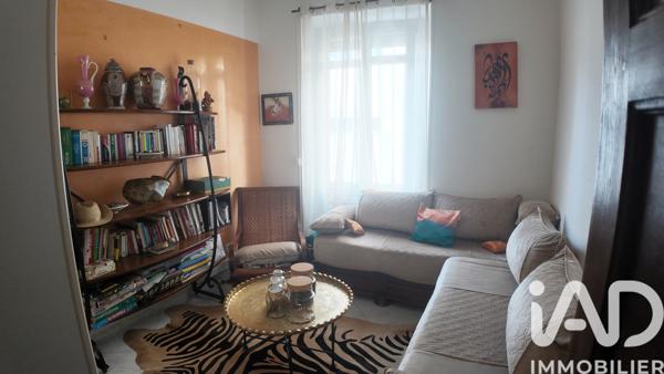 Appartement à vendre 3 pièces 83 m² Marseille 7