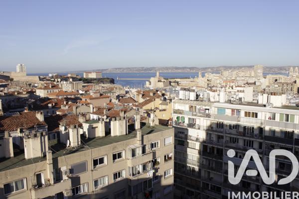 Appartement à vendre 3 pièces 83 m² Marseille 7