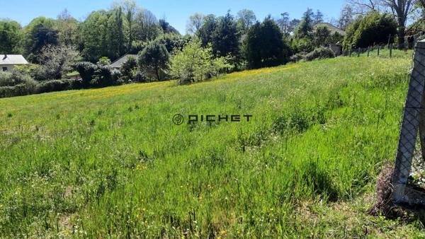 Terrain 5634 m² BRIVE LA GAILLARDE - 19100
