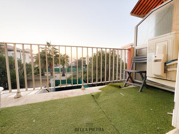 Palavas-les-Flots (34250) Appartement T2 à louer - PALAVAS LES FLOTS