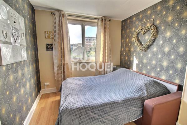 Appartement lumineux 3/4 pièces avec balcon Vanves, à 5 min du métro Malakoff-Plateau de Vanves