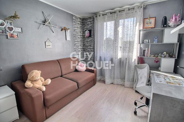 Appartement lumineux 3/4 pièces avec balcon Vanves, à 5 min du métro Malakoff-Plateau de Vanves