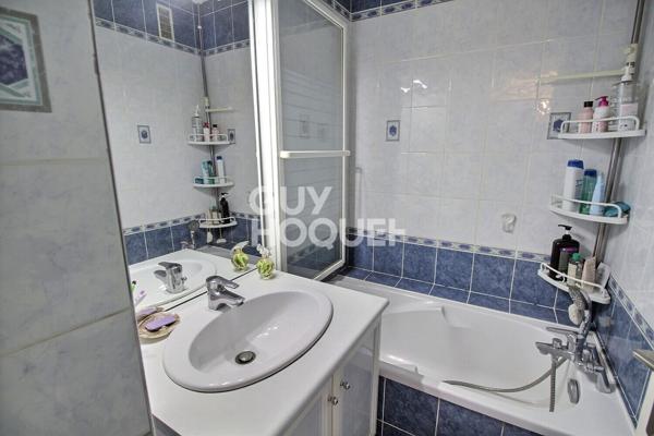 Appartement lumineux 3/4 pièces avec balcon Vanves, à 5 min du métro Malakoff-Plateau de Vanves