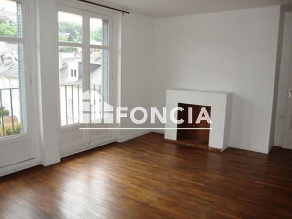Location Appartement 4 pièces 70.3 m² - 13 ET 15 BOULEVARD PIERRE BROSSOLETTE Laon 02000
