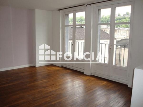 Location Appartement 4 pièces 70.3 m² - 13 ET 15 BOULEVARD PIERRE BROSSOLETTE Laon 02000