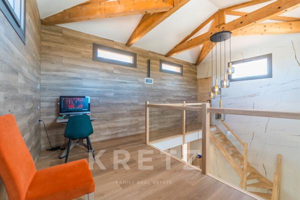 Villa contemporaine