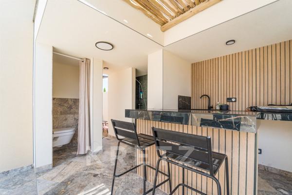 Villa contemporaine