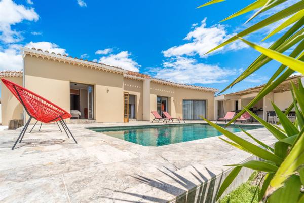 Villa contemporaine