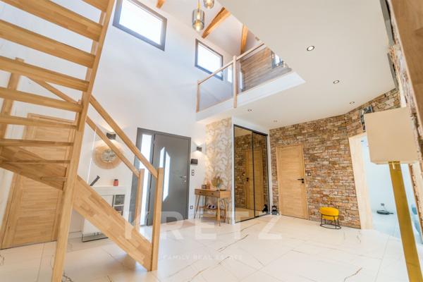 Villa contemporaine
