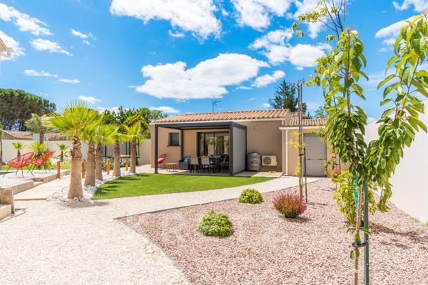 Villa contemporaine