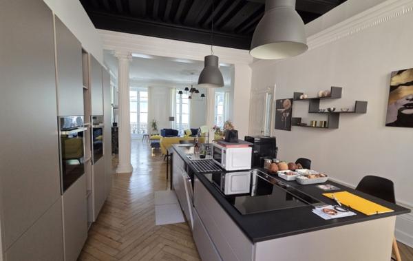 Vente Appartement P7 APPARTEMENT 2 CHAMBRES Chalon-sur-saone