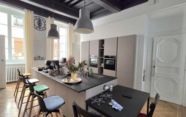 Vente Appartement P7 APPARTEMENT 2 CHAMBRES Chalon-sur-saone
