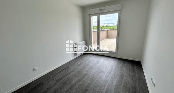 Location Appartement 2 pièces 42.2 m² - Chartres 28000
