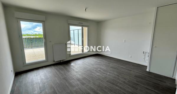 Location Appartement 2 pièces 42.2 m² - Chartres 28000