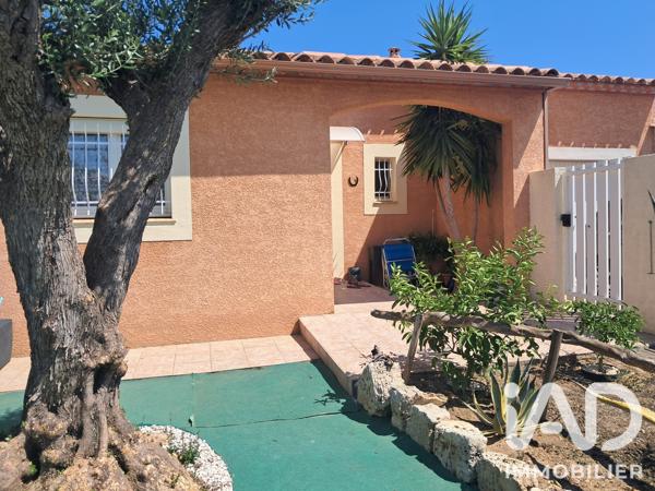 Maison à vendre 4 pièces 104 m² Sigean
