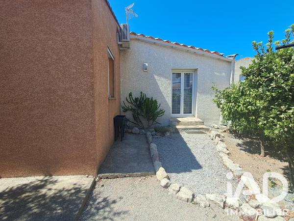 Maison à vendre 4 pièces 104 m² Sigean