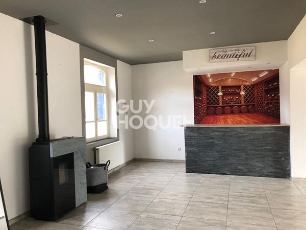 Maison spacieuse à vendre à PÉRONNE (80200).