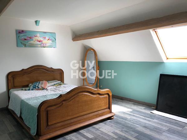 Maison spacieuse à vendre à PÉRONNE (80200).