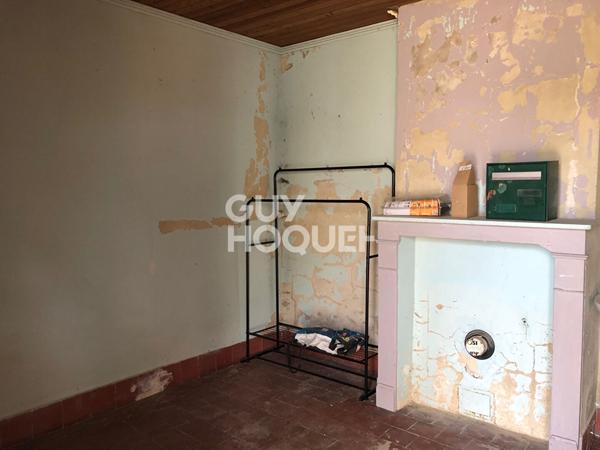 Maison spacieuse à vendre à PÉRONNE (80200).