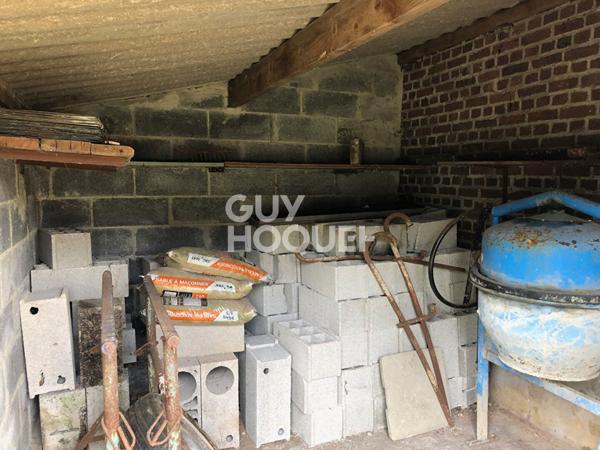 Maison spacieuse à vendre à PÉRONNE (80200).